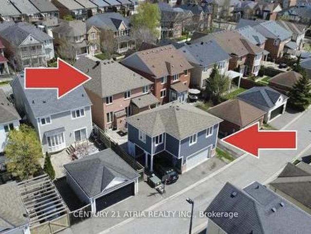 16 Peony Street, Markham, ON, L6B 1K9 house for sale | Listing ID N13707 | Royal LePage