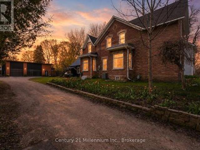 16 Peter Street, Grey Highlands, ON, N0C 1E0 house for sale | Listing ID X13484 | Royal LePage