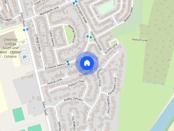 Handbridge Chester, CH4, North East Wales, Midlands