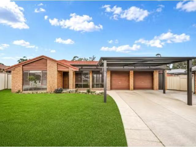 16 Pirie Close, Wakeley House for rent Listed by Ronald Naeem.
