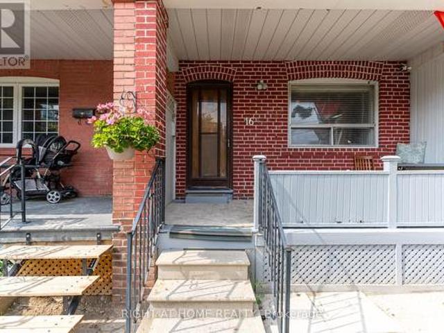16 Pryor Avenue, Toronto, ON, M6N 1M4 house for sale | Listing ID W13089 | Royal LePage