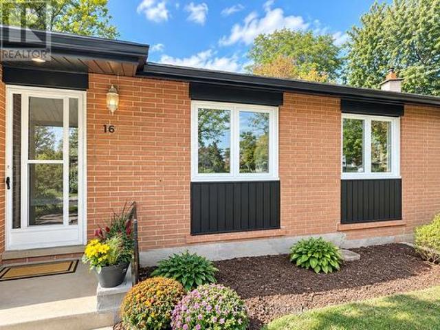 16 Ptarmigan Crescent, Toronto, ON, M3A 1W3 house for sale | Listing ID C13778 | Royal LePage