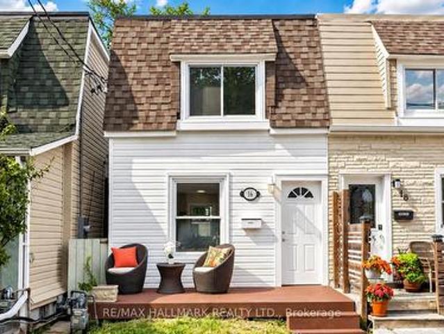 16 Queensdale Avenue, Toronto, ON, M4J 1X9 house for sale | Listing ID E13747 | Royal LePage