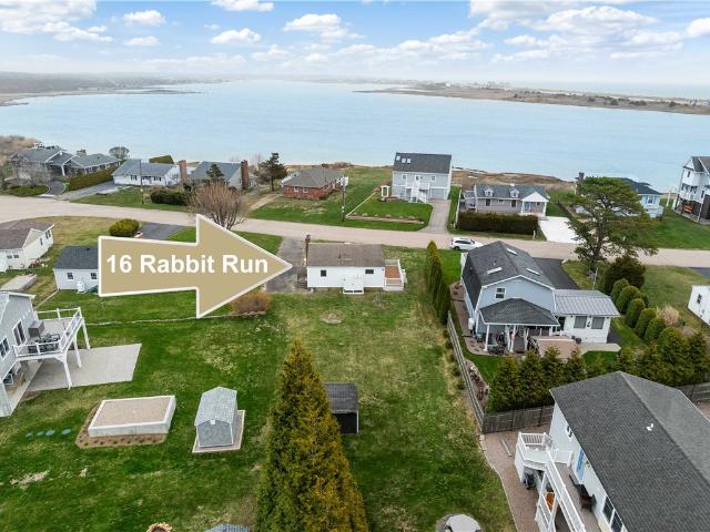 16 Rabbit Run