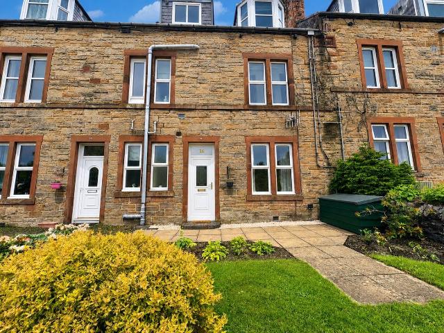 16 Raeburn Place, Selkirk TD7, 1 bed flat to rent, £550 pcm | PrimeLocation