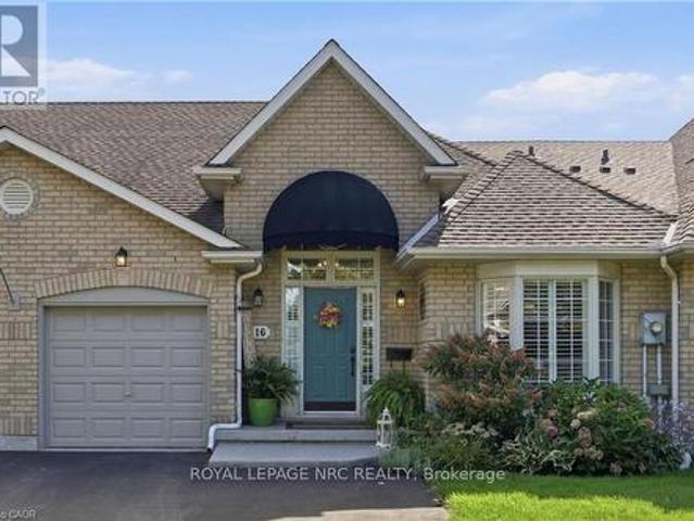 16 Red Haven Drive, Grimsby, ON, L3M 5J7 house for sale | Listing ID X13810 | Royal LePage
