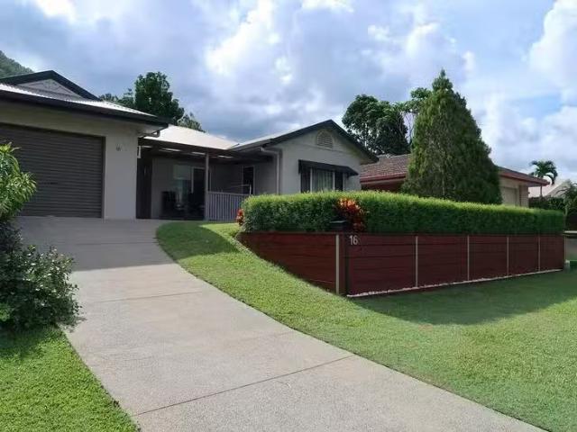 16 Roma Close, Mount Sheridan, QLD 4868