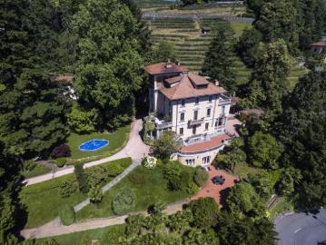 Porza, Gemeinde Vezia, Bezirk Lugano, Tessin