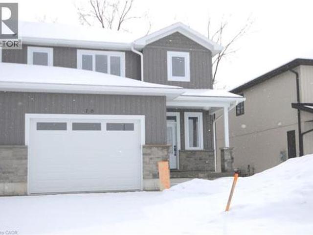 16 Roberts Street N, Seaforth, ON, N0G 1B0 house for sale | Listing ID 40809 | Royal LePage