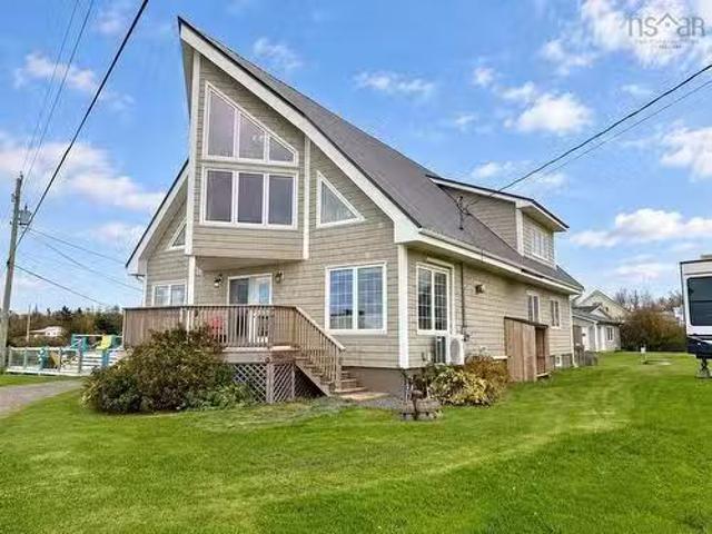 16 Rose Lane, Port Howe, NS, B0K 1K0 house for sale Listing.