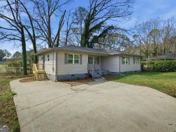 16 Rosenwald Dr, Hampton, GA 30228 | MLS #10783