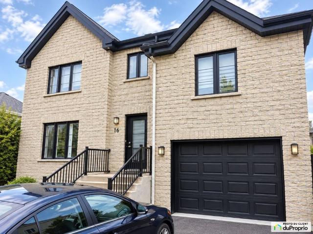 16, rue Joseph Bepka, Blainville à louer