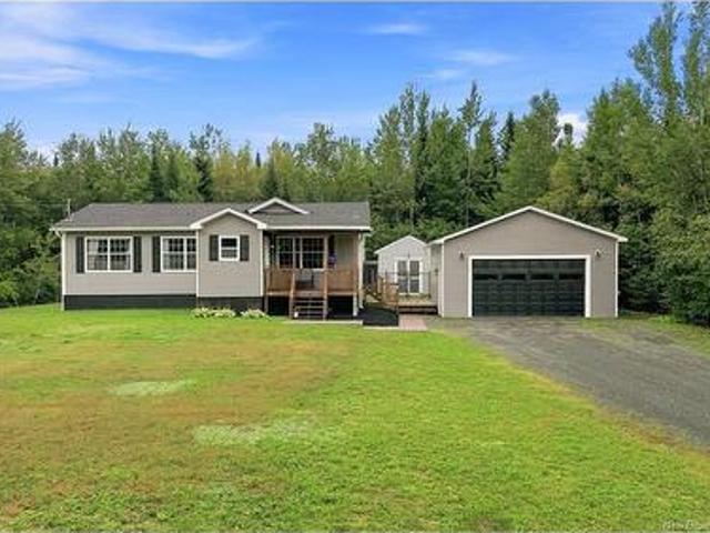 16 Ruth Lane, Rusagonis, NB, E3B 0S7 house for sale | Listing ID NB147550 | Royal LePage