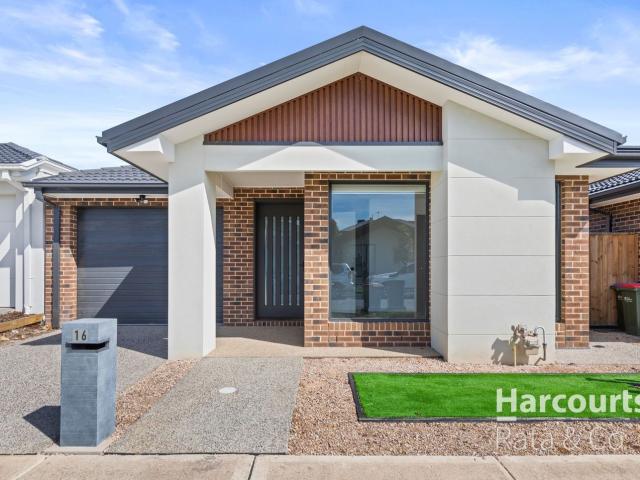 16 Serenade Street, Donnybrook, VIC 3064