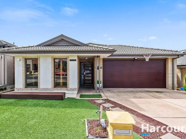 16 Shelburn Way, CRANBOURNE EAST, VIC 3977