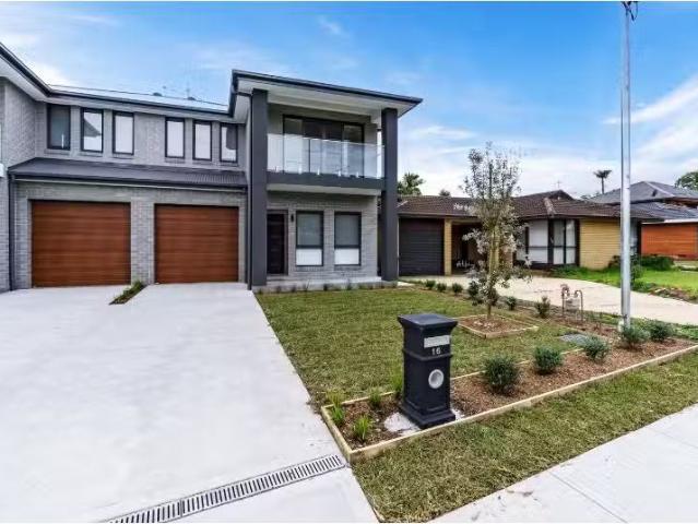 16 Sinai Avenue, Milperra Townhouse for rent Listed by Jacob.