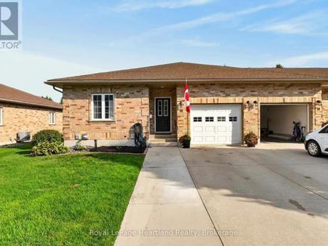 16 Somerset Street, South Huron Exeter, ON, N0M 1S2 house for sale | Listing ID X13740 | Royal LePage