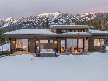 16 Speedwell Drive, 7C, Big Sky, US, MT