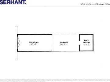 16 Spring Street, Unit G
