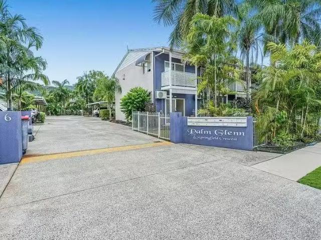 1/6 Springfield Crescent, Manoora, QLD 4870