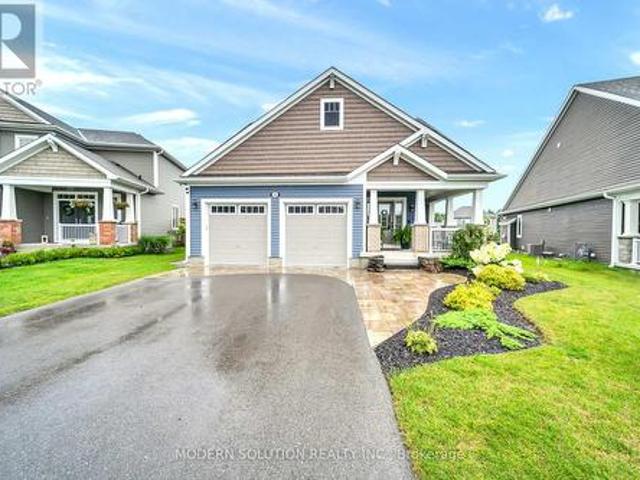 16 Stother Crescent, Bracebridge, ON, P1L 0G2 house for sale | Listing ID X13654 | Royal LePage