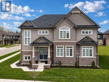 Brantford Town, Ontario