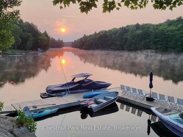 16 Stewart King Road, The Archipelago South, ON, P2A 2W7 house for sale | Listing ID X13116 | Royal LePage