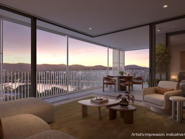 16m Frontage 3 Bed+MPR Parkfront Residence with River Views