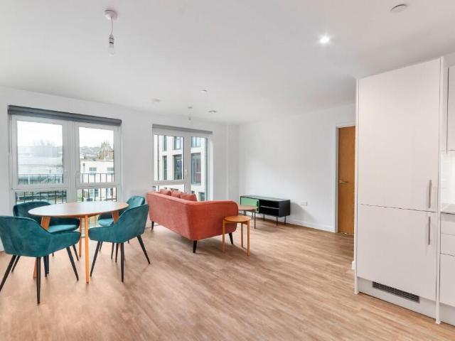 16A at The Blockhouse, 21 Pelham. 2 bed apartment to rent £2,070 pcm £478 pw