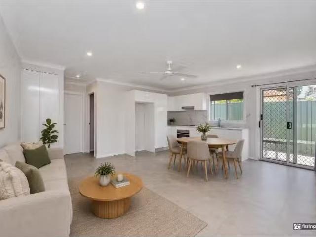 16A Henry Lawson Avenue, Werrington County Apartment for rent.
