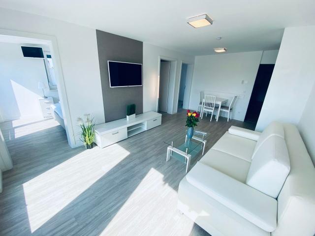 16A new 2 bedroom attic apartment suitable for shared flats with air conditioning, 2 large terraces only 5.4km from Alexanderplatz/ free wifi, Berlin Amsterdam Apartments for Rent