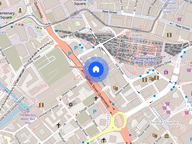 16th Floor, Orion Building, 90 Navigation Street, Birmingham, B5 4AF