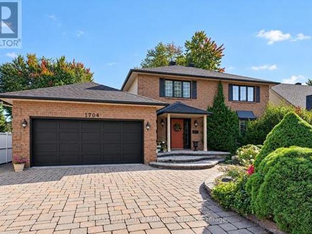 1704 Blakely Drive, Cornwall, ON, K6J 5L3 house for sale | Listing ID X13832 | Royal LePage