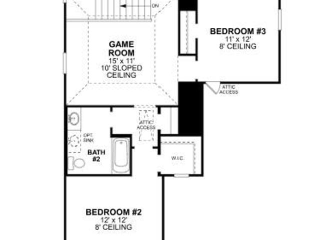 1704 Deciduous Drive