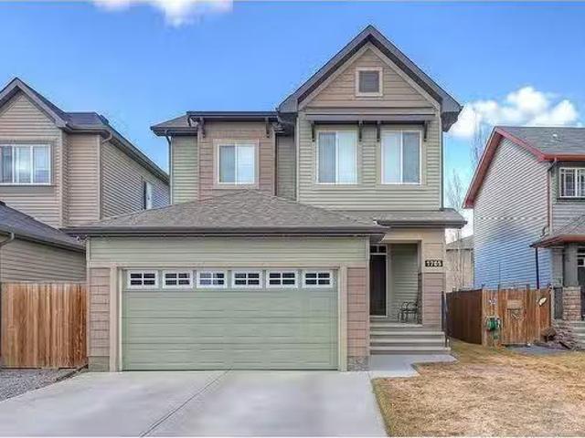 1705 Montgomery Gate Se, High River, AB, T1V 0H6 house for s.