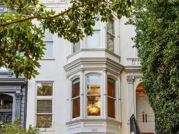 1705 Gough St, San Francisco, CA 94109 | MLS #426110