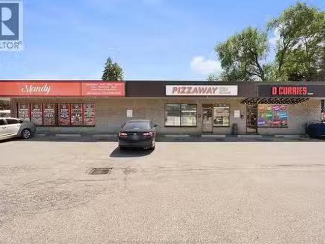 1705 Wyandotte Street West, Windsor, ON, N9B 1J2 commercial.