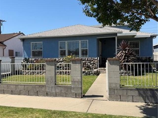 1705 W Arbutus St, Compton, CA 90220