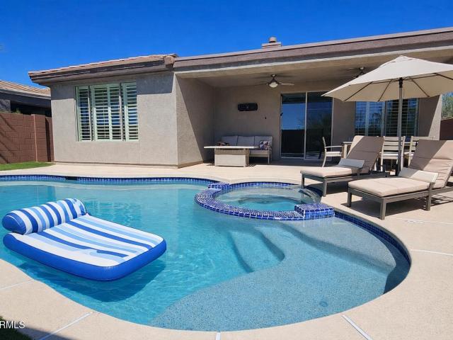 1705 W Turtle Hill Dr, Anthem, AZ 85086 | MLS #6997