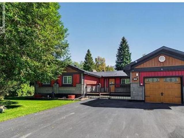 1706 Mckenzie Road, Fernie, BC, V0B 1M5 house for sale | Listing ID 10400 | Royal LePage
