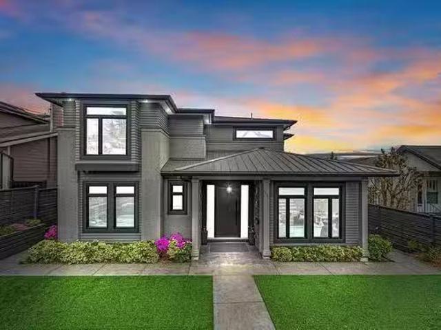 1706 Nanaimo Street, New Westminster, BC, V3M 2G6 house for.