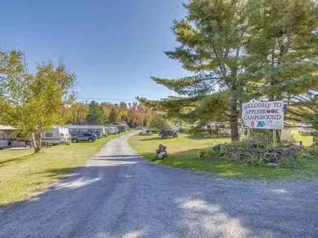 1706 Brookland Road, Six Mile Brook, NS, B0K 1H0 commercial.