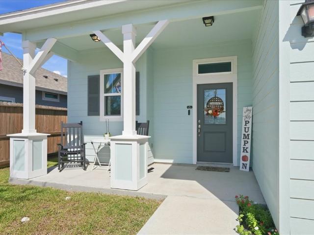 1706 Henry Morgan Street