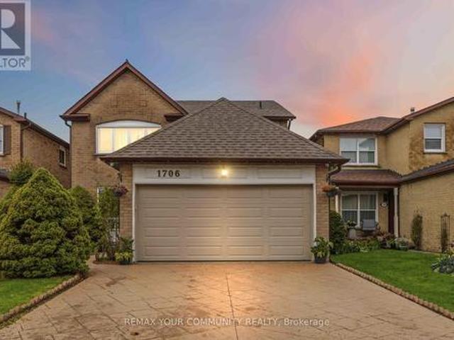 1706 Woodside Lane, Pickering, ON, L1V 4W3 house for sale | Listing ID E13844 | Royal LePage