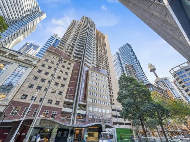 1707/197 Castlereagh Street, Sydney, NSW 2000 Apartment for Rent Ray White City South