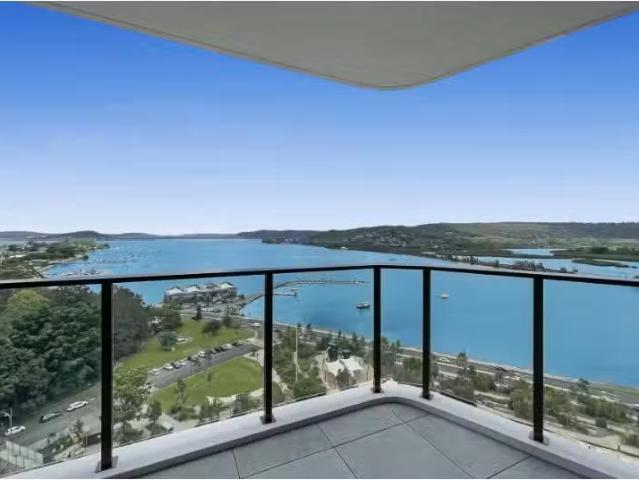1707/36 Baker Street, Gosford Apartment for rent Listed by Ta.