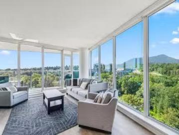 1707 1401 Hunter Street, North Vancouver, BC, V7J 0E2 Single.