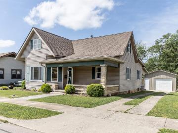 1707 12th St, Bedford, IN 47421 | MLS #202615