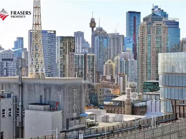 1708/2 Central Park Ave, Chippendale Apartment for rent Liste.
