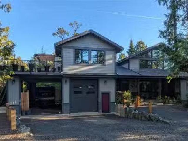 1708 Rainforest Lane, Ucluelet, BC, V0R 3A0 house for sale.